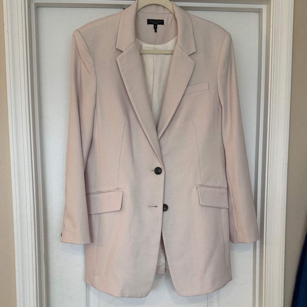 Rag & Bone 100% wool blazer
